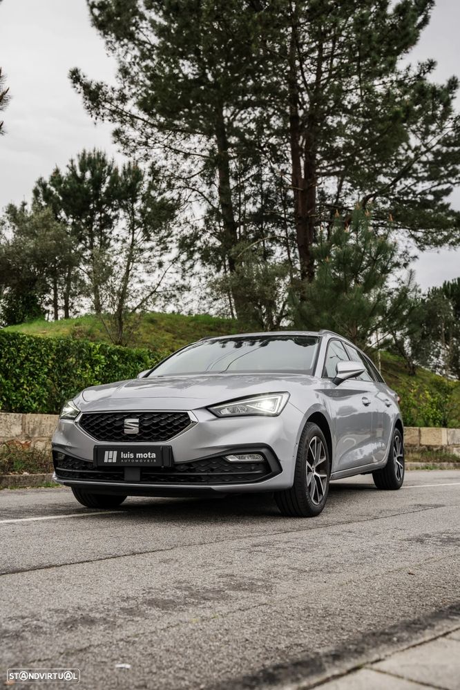 SEAT Leon ST 2.0 TDI Style - 3