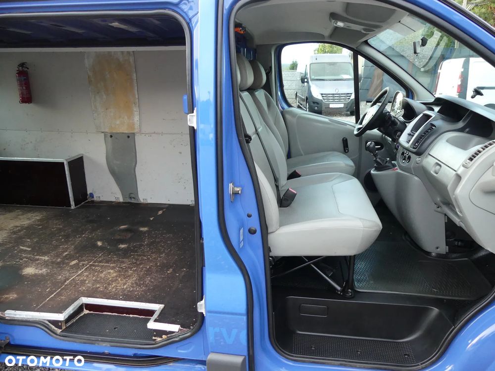 Renault TRAFIC 2.0DCI*115KM*2014r. - 15