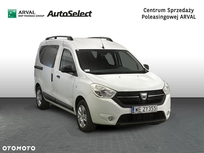 Dacia Dokker 1.5 Blue dCi Laureate - 8