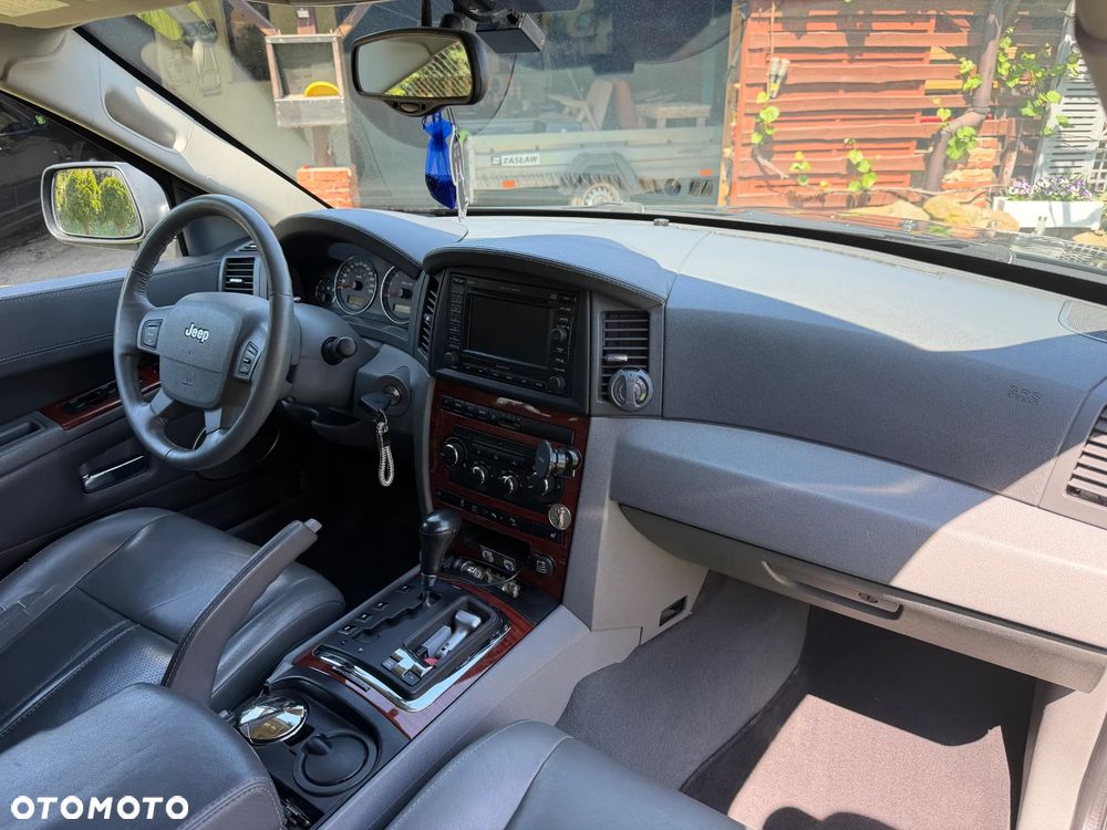 Jeep Grand Cherokee 4.7 Automatik Limited - 7
