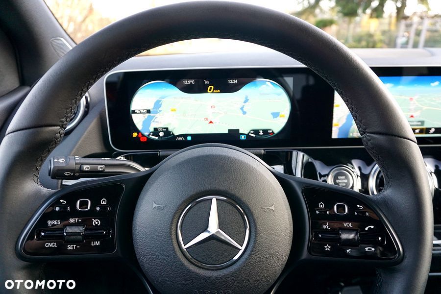 Mercedes-Benz Klasa B 180 d Editon 19 - 32