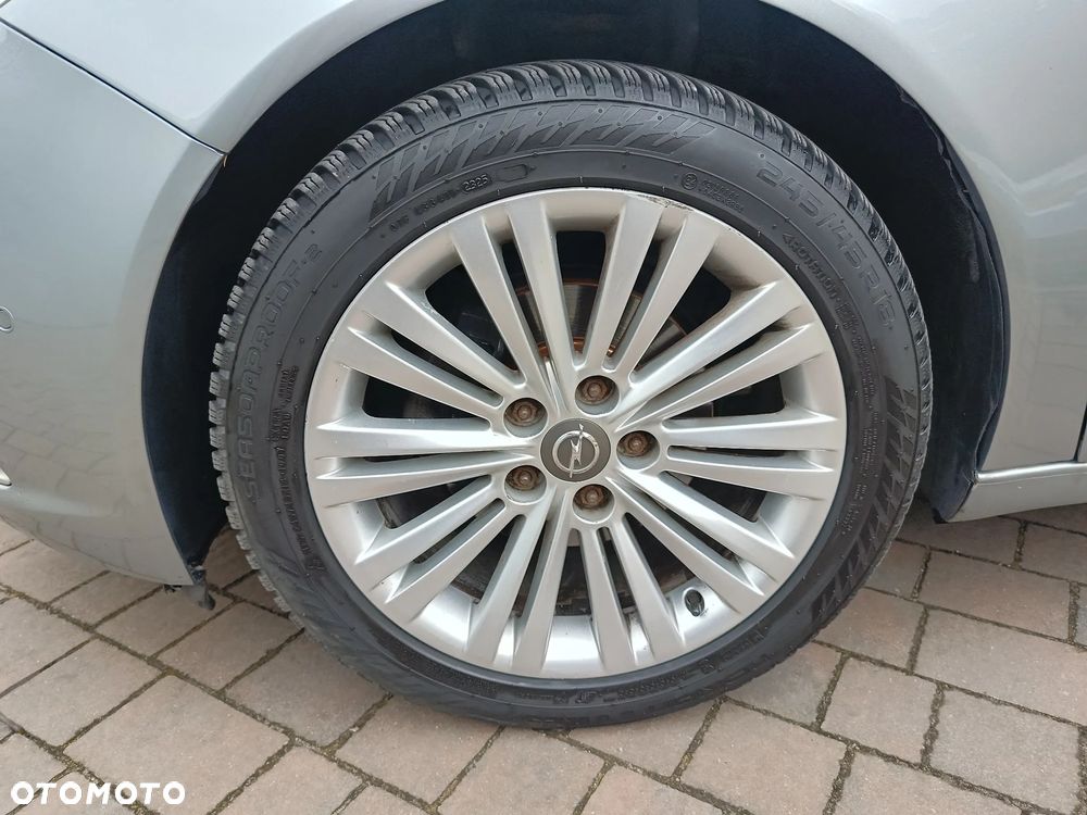 Opel Insignia 1.4 T Cosmo S&S - 7