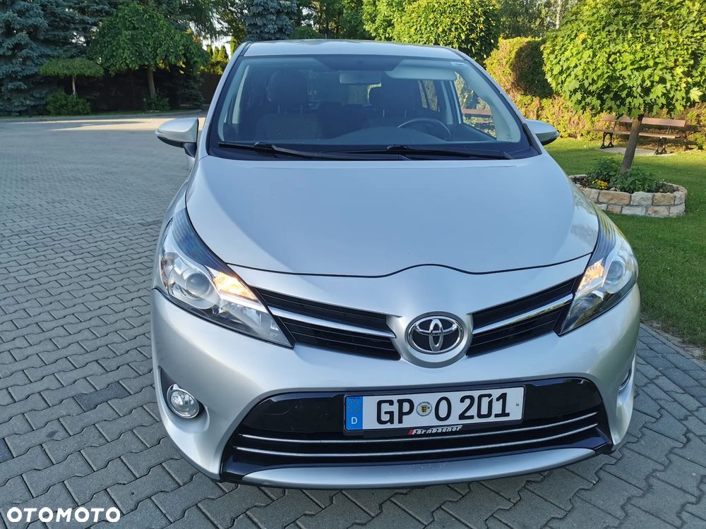 Toyota Verso 1.8 Premium 7os EU6 - 3