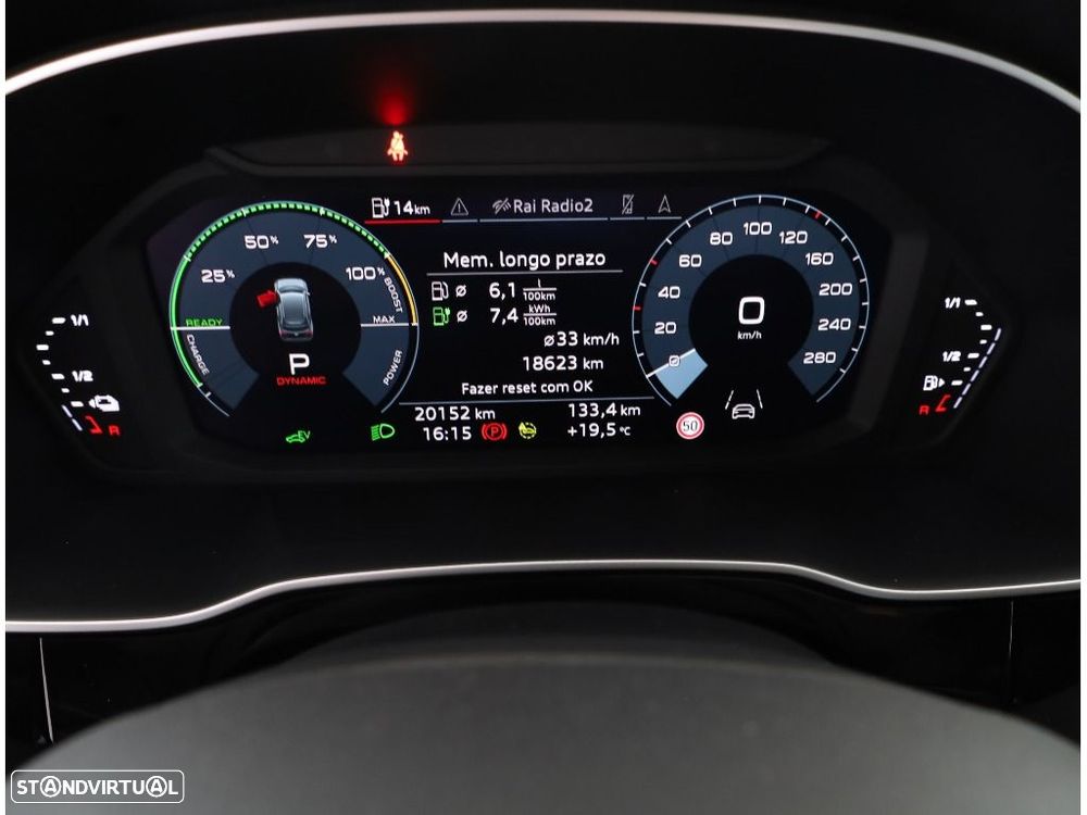 Audi Q3 45 TFSIe S line S tronic - 22
