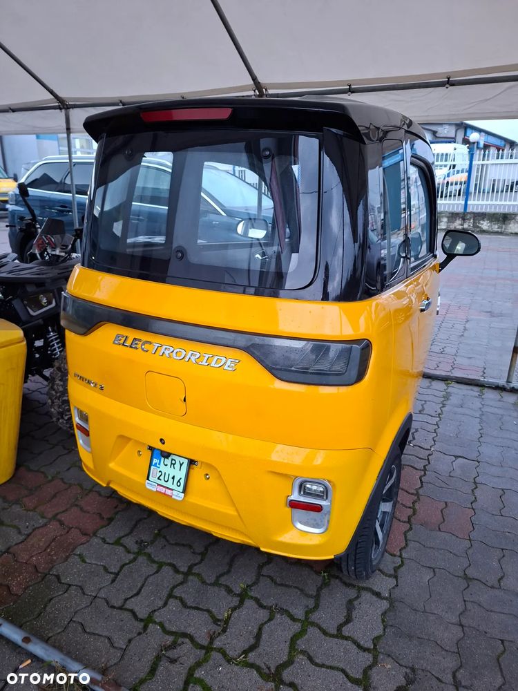 ELECTRORIDE Futuri 3 - 4