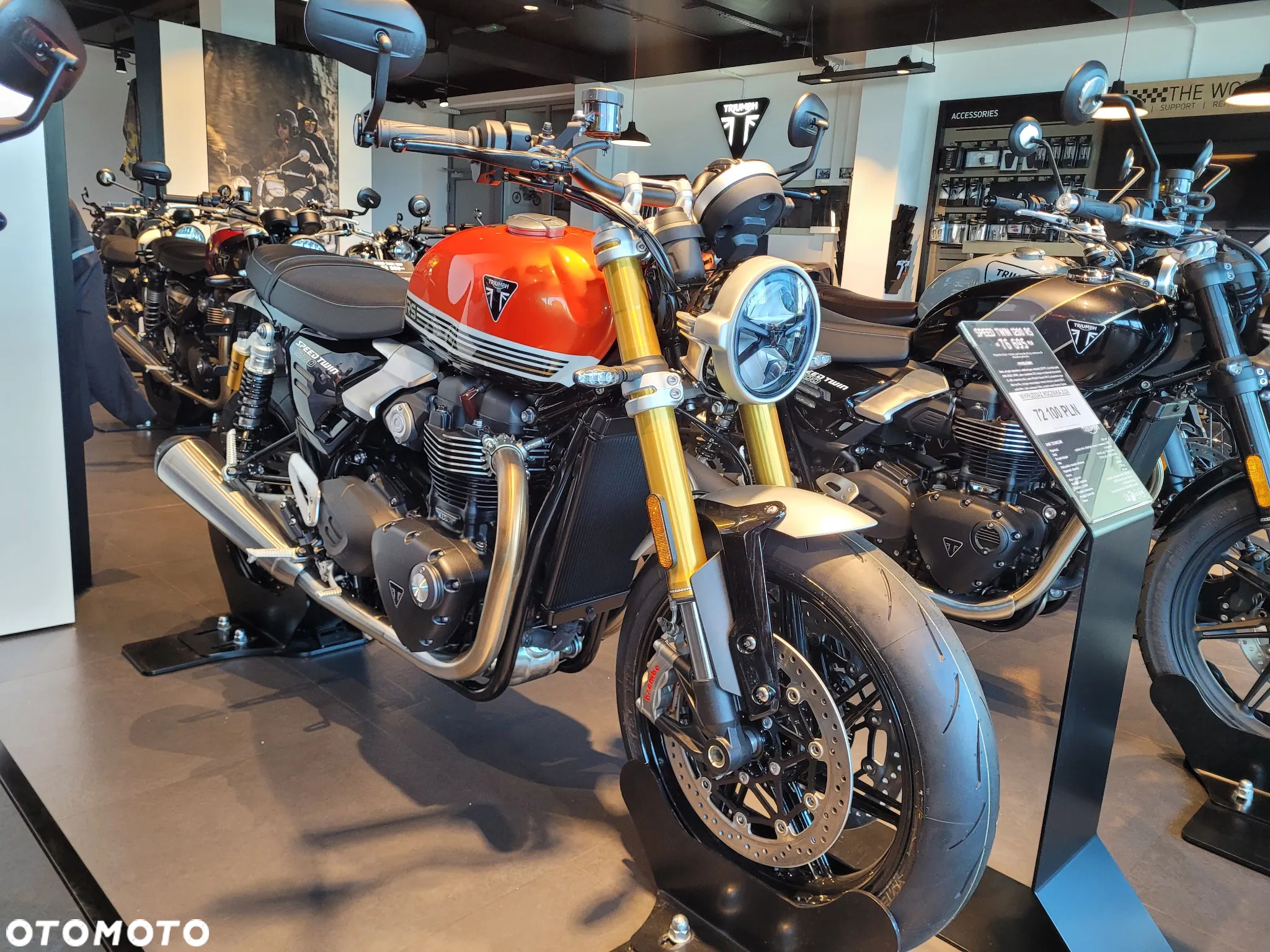 Triumph Speed Twin - 2