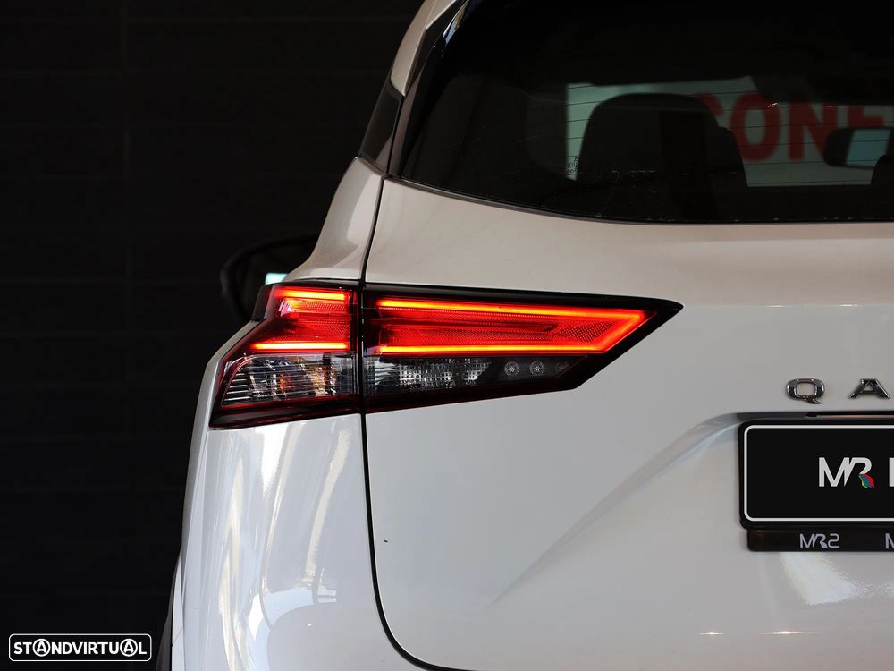 Nissan Qashqai 1.3 DIG-T Acenta - 11