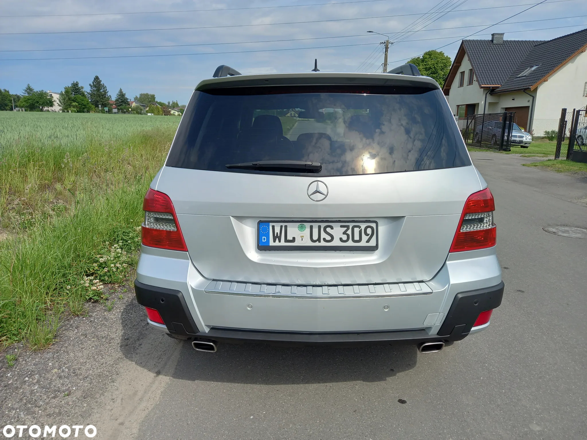 Mercedes-Benz GLK 320 CDI 4-Matic - 23