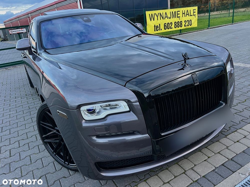 Rolls-Royce Ghost EWB - 36