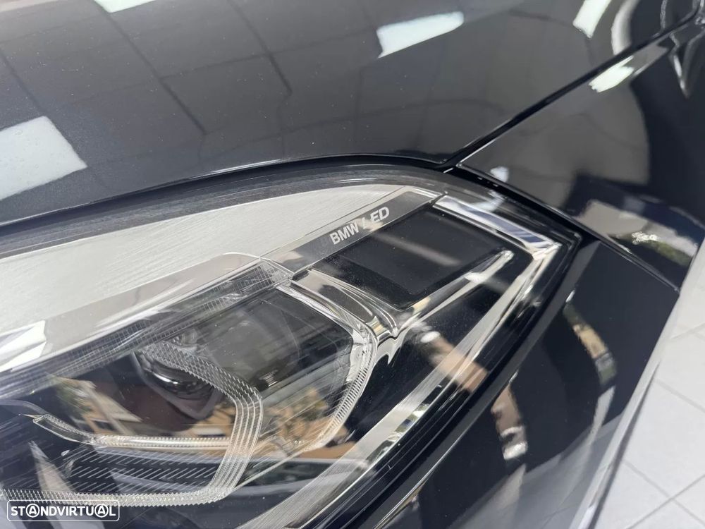 BMW 116 d Line Luxury - 11