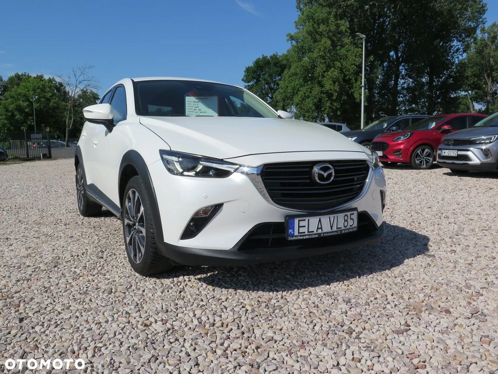 Mazda CX-3 - 12