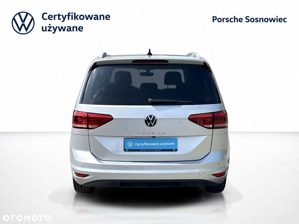 Volkswagen Touran 1.5 TSI EVO Highline DSG - 6