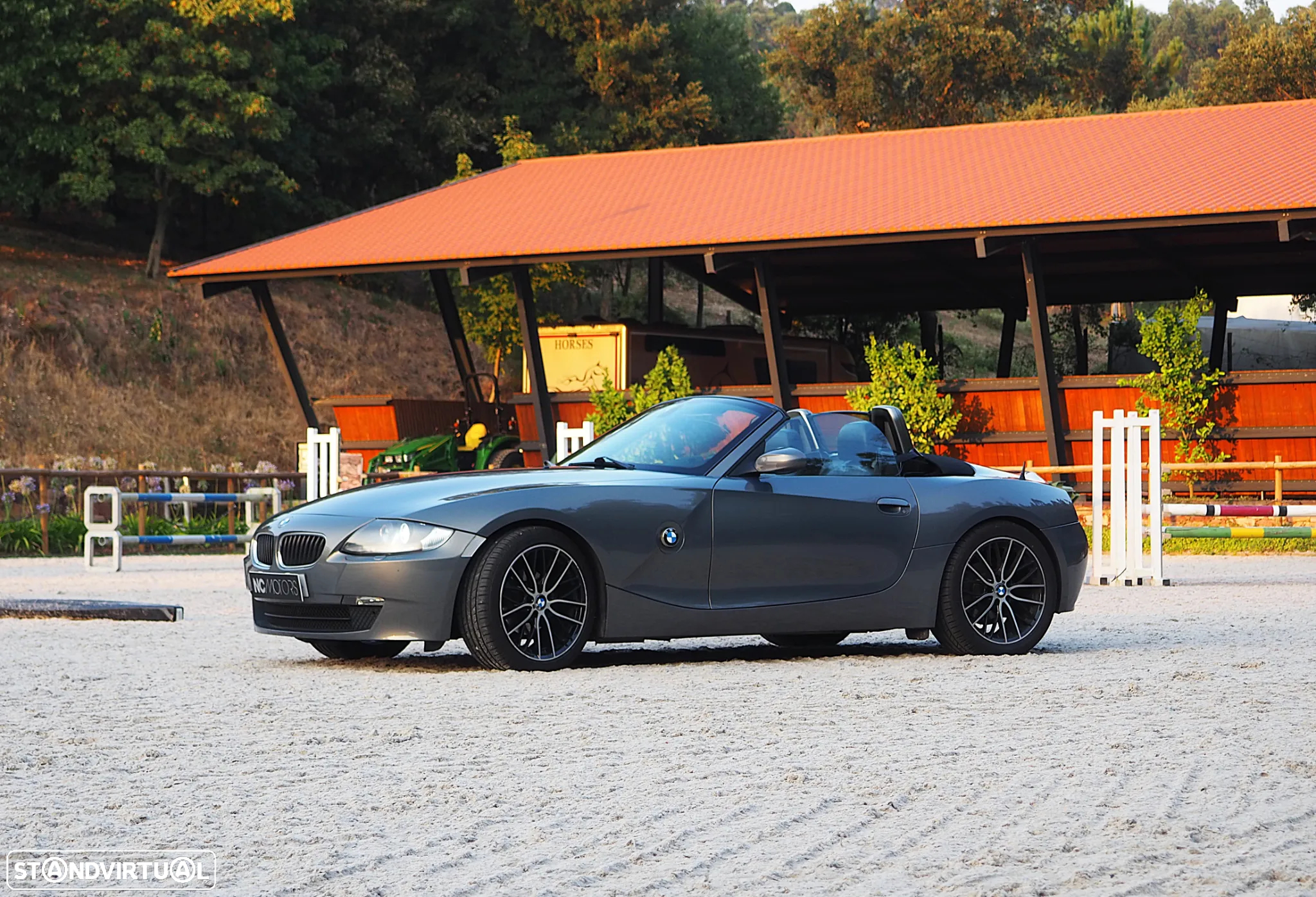 BMW Z4 roadster 2.5i - 6