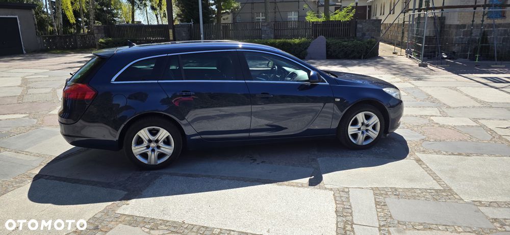 Opel Insignia 2.0 CDTI Design Edition - 18