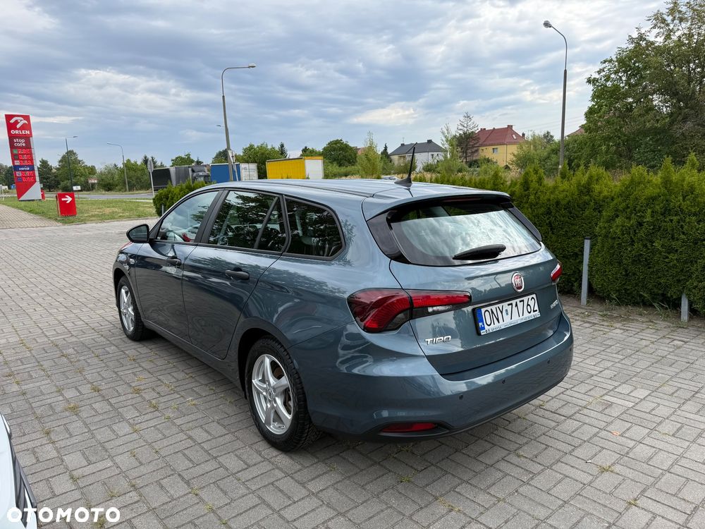 Fiat Tipo 1.5 GSE City Cross - 5