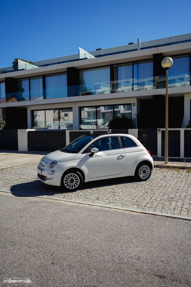 Fiat 500C 1.0 Hybrid - 10