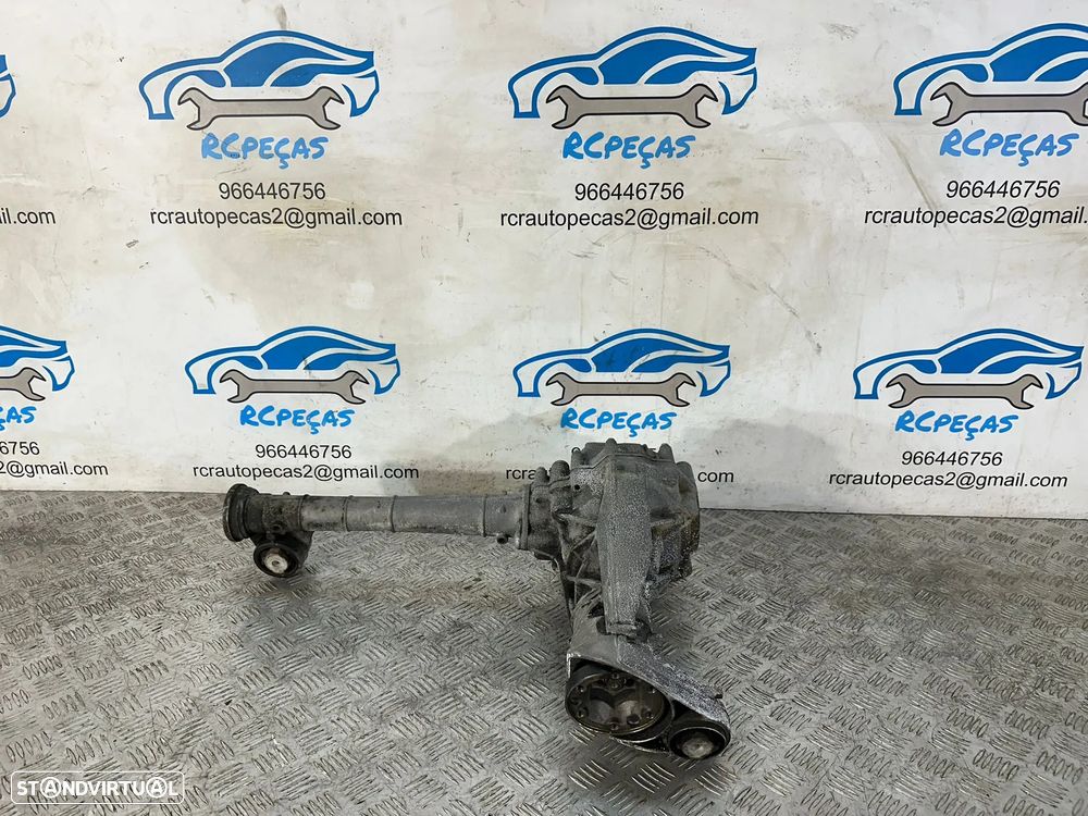 Diferencial Frente Frontal Porsche Audi Volkswagen VW 4460310021 2.5 TDi BAC - 5