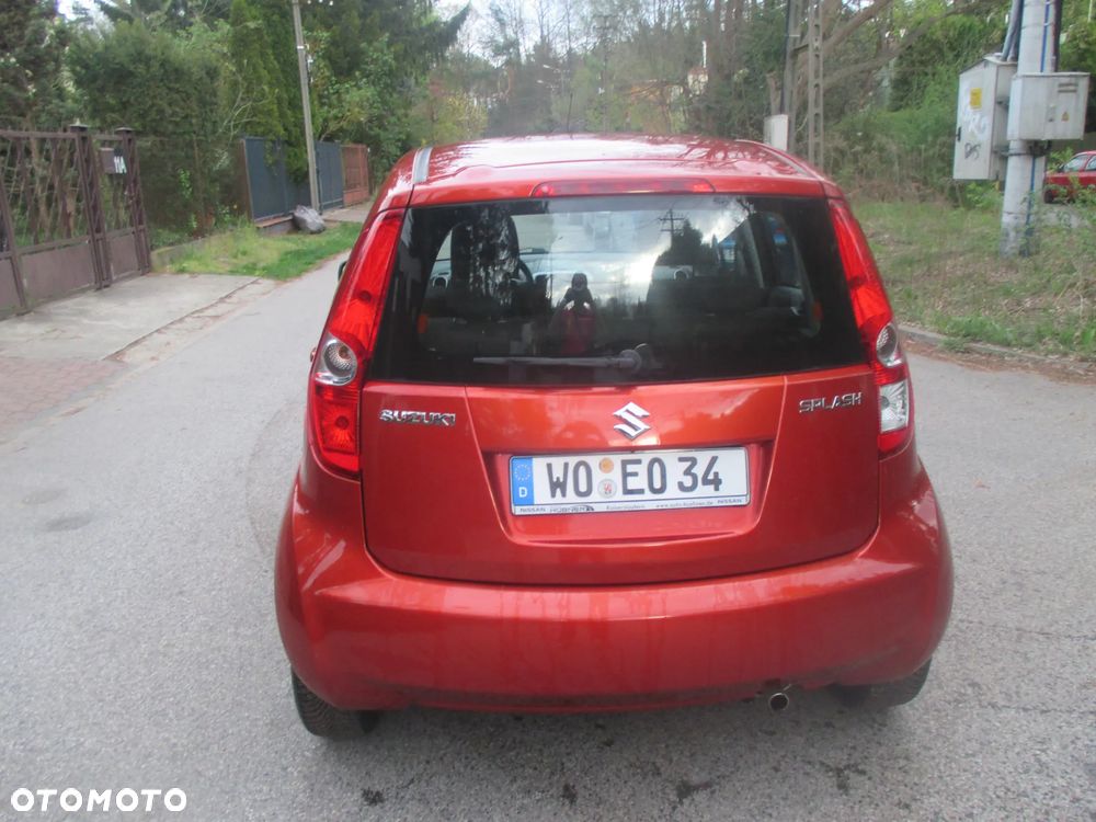 Suzuki Splash 1.0 Club - 4