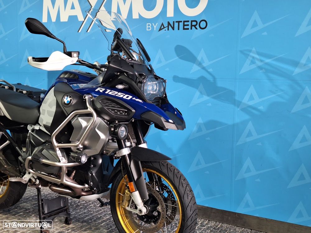 BMW R 1250 GS Adventure HP - 2