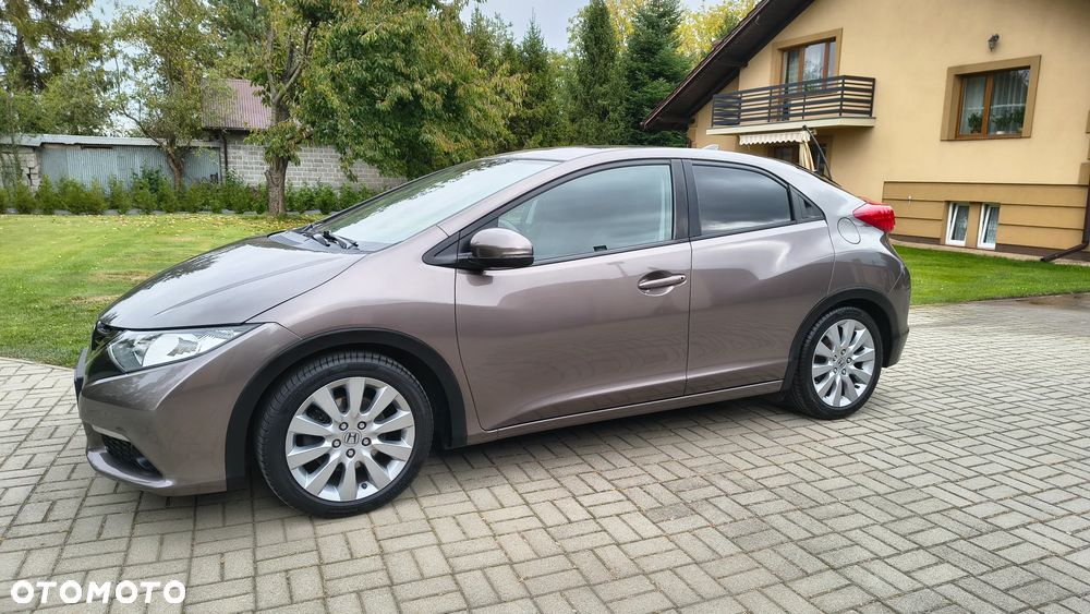 Honda Civic - 13