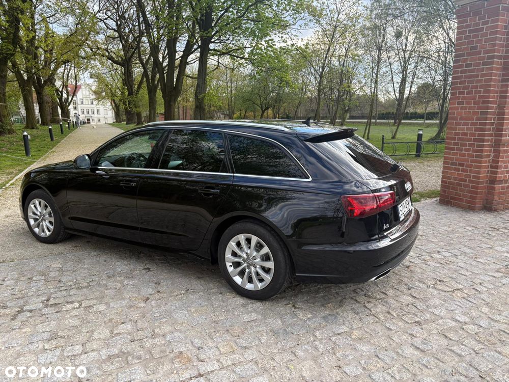 Audi A6 Avant 2.0 TDI ultra S tronic - 5