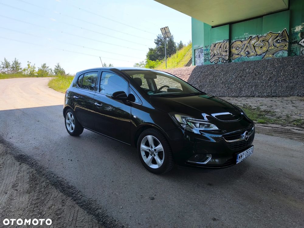 Opel Corsa 1.4 Turbo Start/Stop - 2