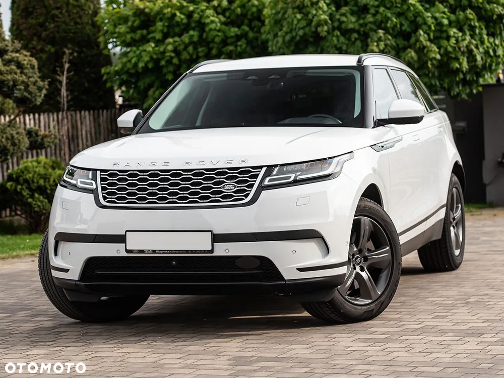 Land Rover Range Rover Velar 2.0 P250 Limited Edition - 1