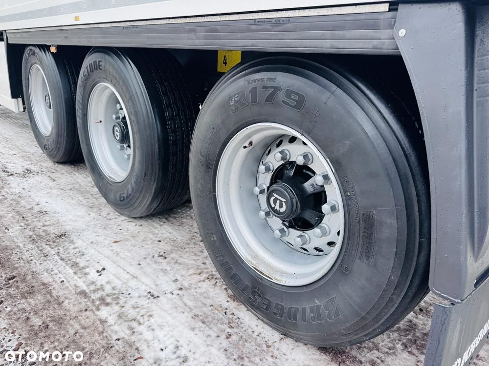 Krone Carrier Vector 1550 , doppelstock - 17