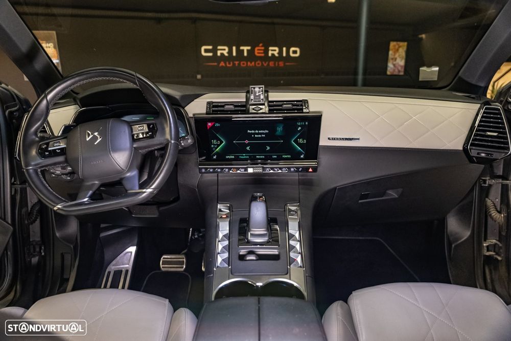 DS DS7 Crossback - 16