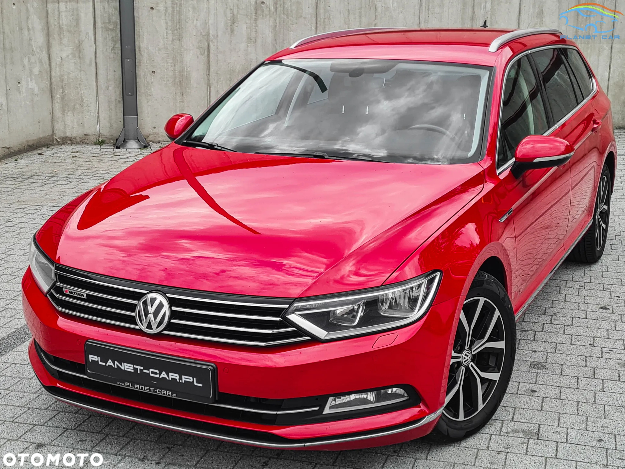 Volkswagen Passat 2.0 TDI BMT SCR 4Mot Comfortline DSG7 - 4