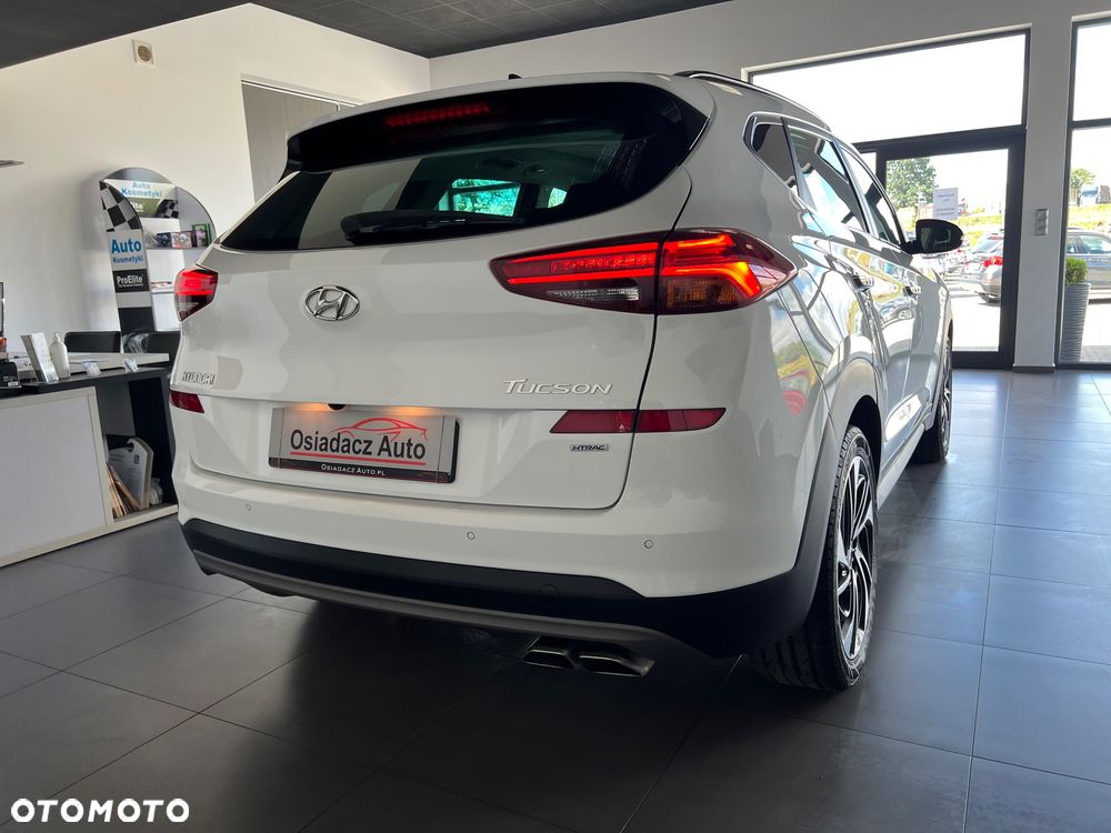 Hyundai Tucson - 7