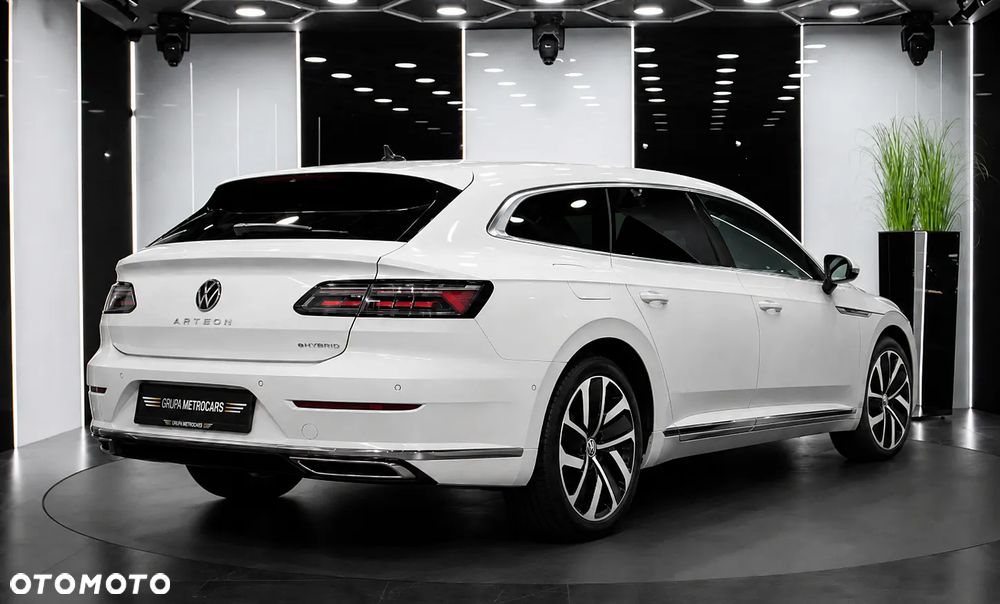 Volkswagen Arteon Shooting Brake 1.4 Plug-In Hybrid R-Line DSG - 4