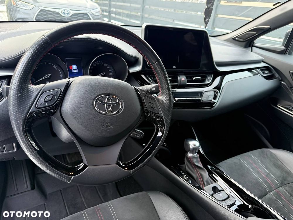 Toyota C-HR 2.0 Hybrid Dynamic Force GR Sport - 5
