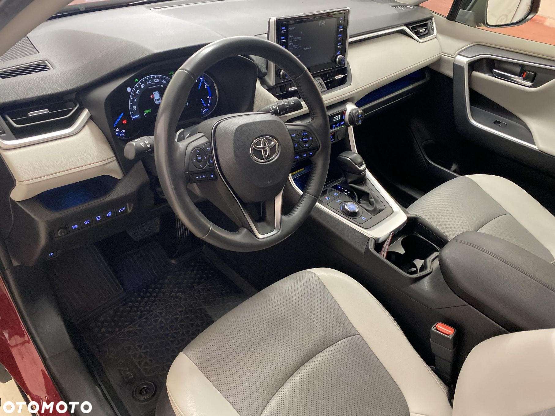 Toyota RAV4 2.5 Hybrid Executive 4x4 - 10