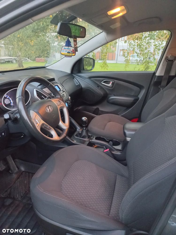 Hyundai ix35 - 9