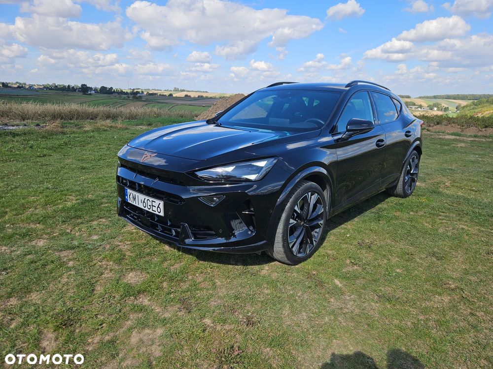 Cupra Formentor 2.0 TSI 4Drive DSG VZ - 3