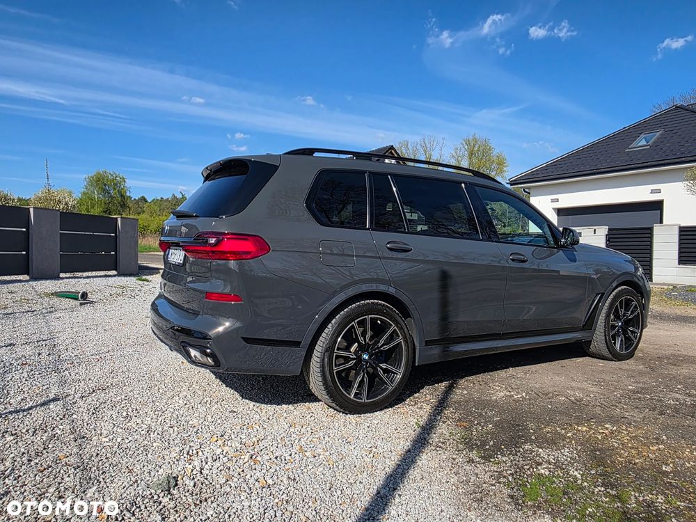 BMW X7 xDrive40d mHEV sport - 7