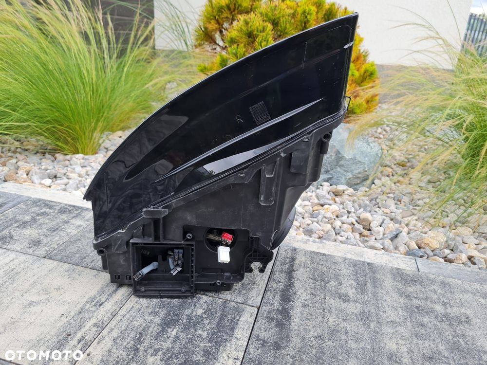 audi a5 s5 rs5 8t lampa prawa przód bi xenon dynamic led 8t0941004q - 9