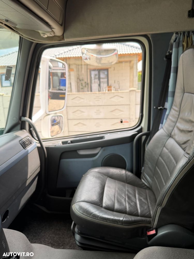 Volvo FM 480 macara HIAB - 21