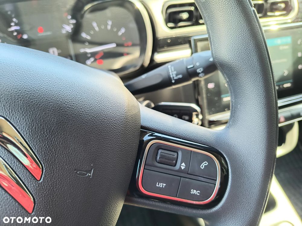 Citroën C3 1.2 PureTech Feel - 12