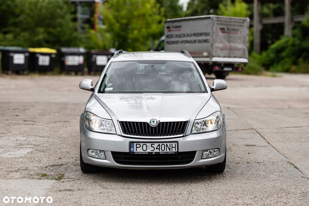 Skoda Octavia - 17