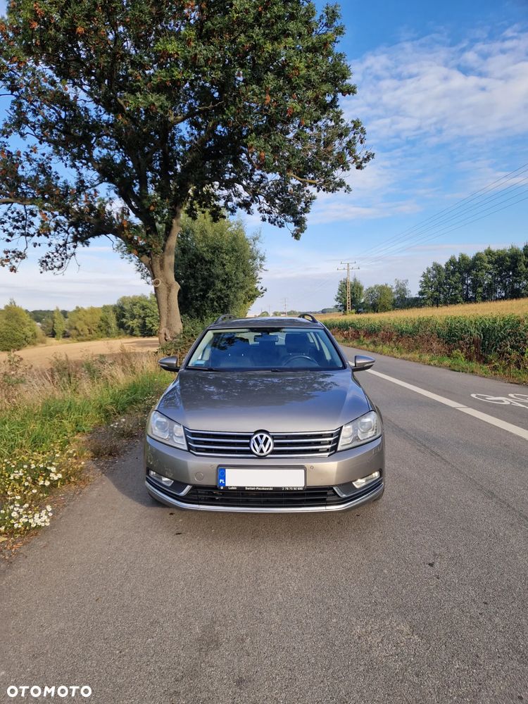 Volkswagen Passat 2.0 TDI Comfortline - 3