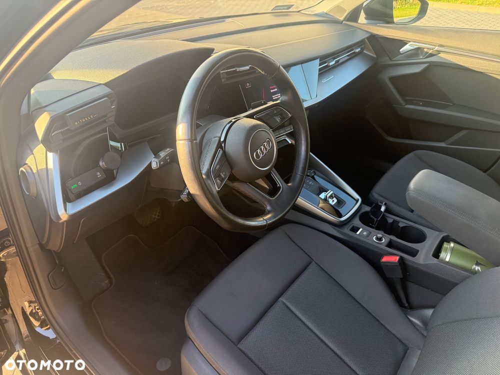 Audi A3 Limousine 35 TFSI mHEV S tronic - 13