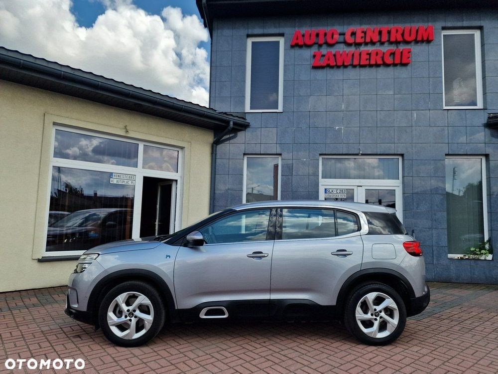 Citroën C5 Aircross Hybrid 180 e-EAT8 FEEL PACK - 4