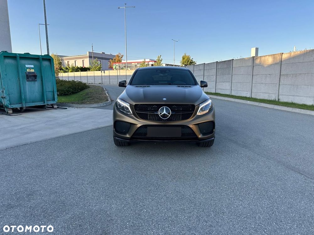 Mercedes-Benz GLE 350 d 4Matic 9G-TRONIC AMG Line - 17