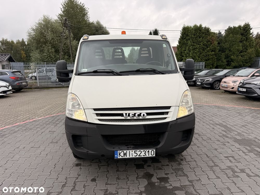 Iveco DAILY POMOC DROGOWA LAWETA - 3