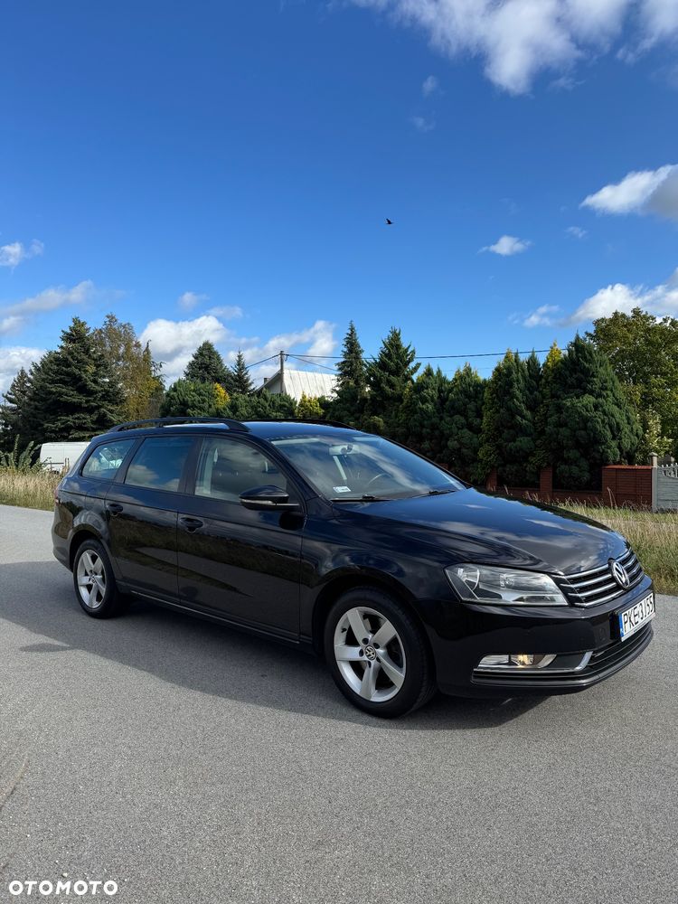 Volkswagen Passat 1.4 TSI Comfortline - 8