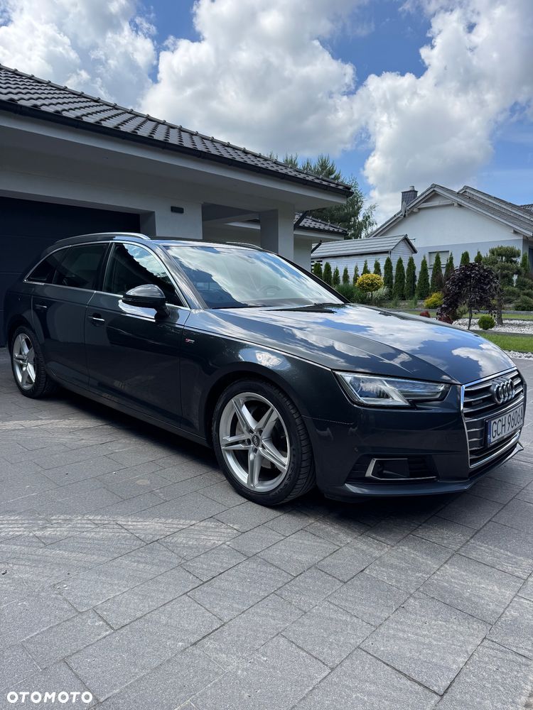 Audi A4 Avant 2.0 TDI S tronic quattro sport - 7