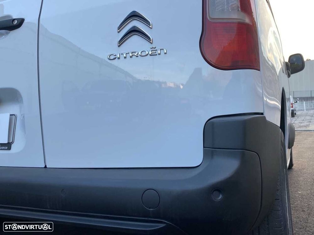 Citroën Berlingo - 16