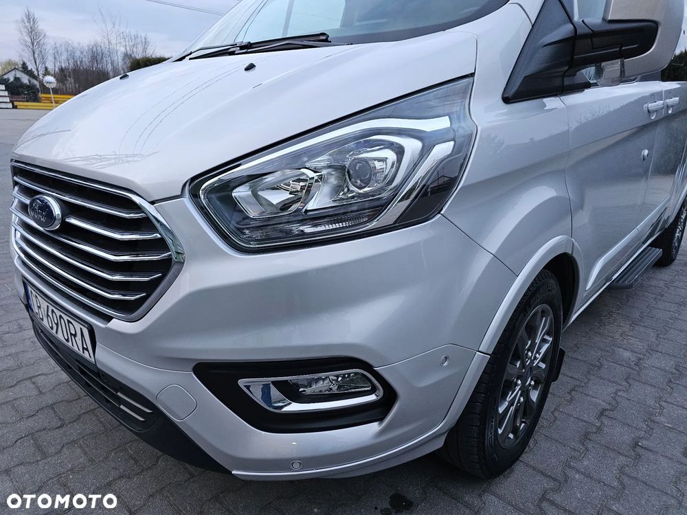 Ford Tourneo Custom 2.0 EcoBlue L2 Titanium SelectShift - 15